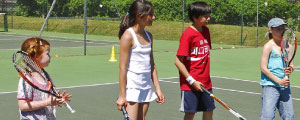Junior Tennis